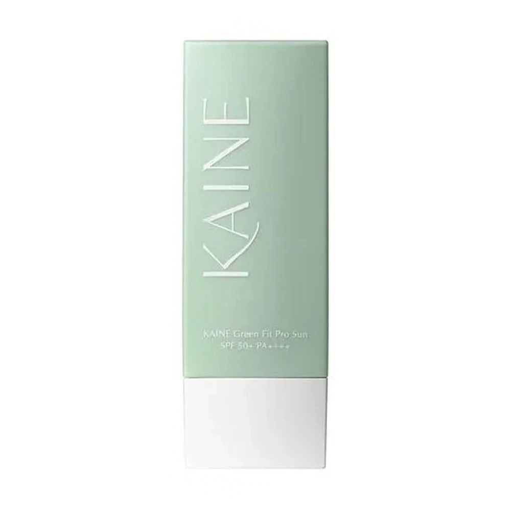 Уцінка! Сонцезахисний крем для обличчя Kaine Green Fit Pro Sun, SPF 50+ PA++++, 55 мл